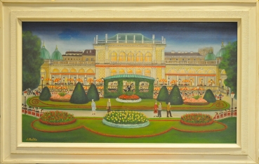 "Kursalon im Wiener Stadtpark"